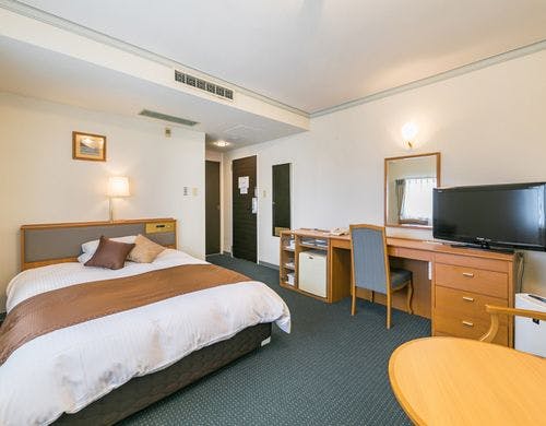 【西館】スタンダードダブルルーム