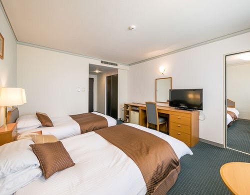 【西館】バスルーム