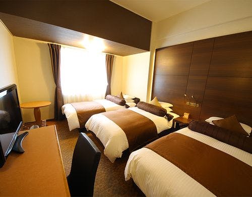 【東館】スーペリアトリプルルーム