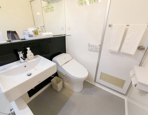 【東館】バスルーム