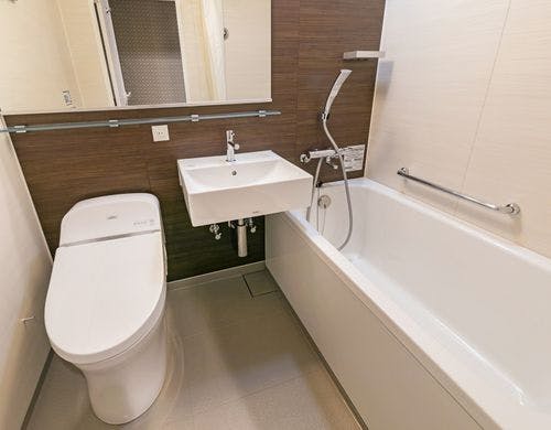 美崎館ダブルルーム（18平米）