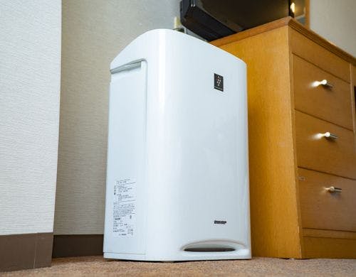 空気清浄加湿器