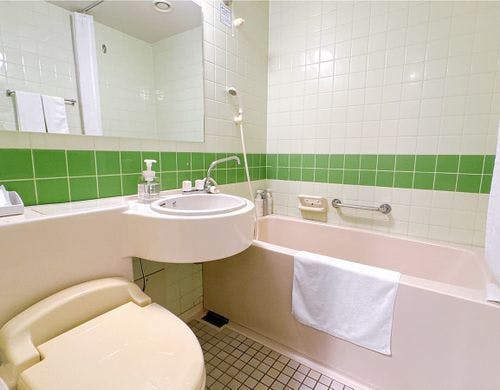 【西館】バスルーム