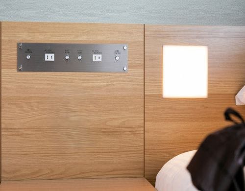 【美崎館】ベッドボード