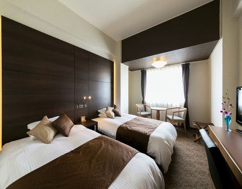 【東館】スーペリアツインルーム