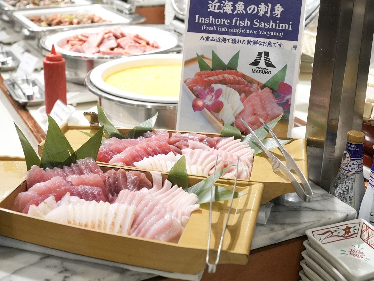 南の美ら花 ホテルミヤヒラ