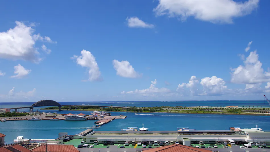 Hotel Miyahira, Southern Chura Hana