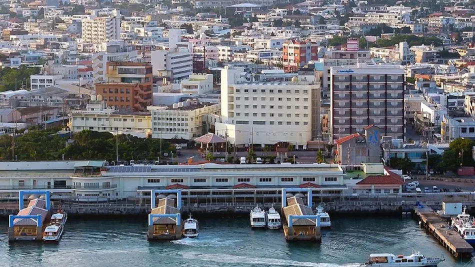 Hotel Miyahira, Southern Chura Hana