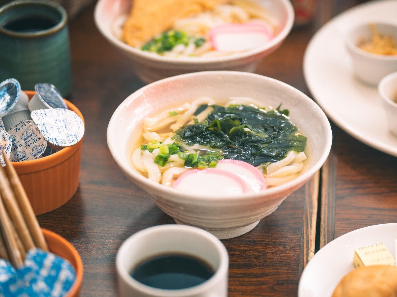 อุด้งบุฟเฟ่ต์