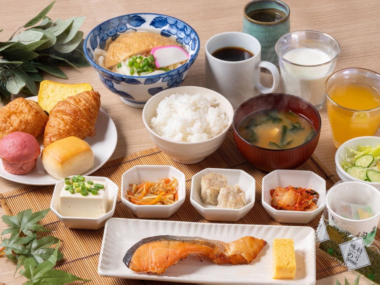 和定食プレート