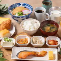Phần ăn kiểu Nhật (set cơm Nhật)
