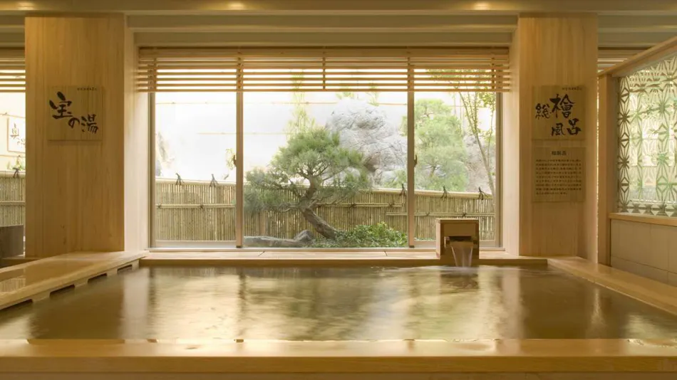 -SPA RESORT- Nagoya Kasadera Hotel