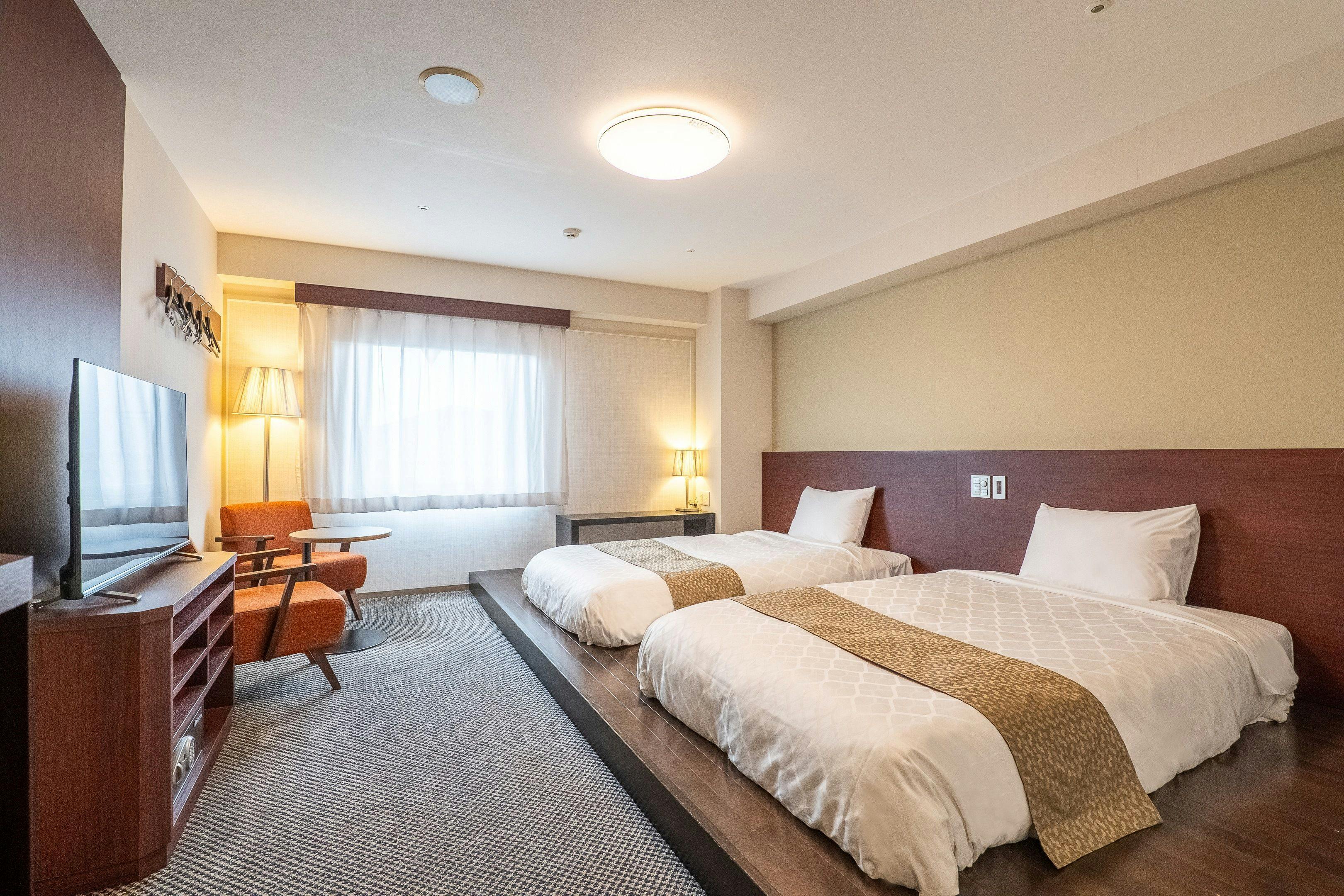 ‐SPA RESORT- 名古屋笠寺ホテル