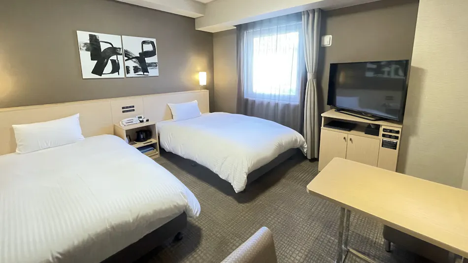 Hotel Route-Inn Grand Ueda Ekimae