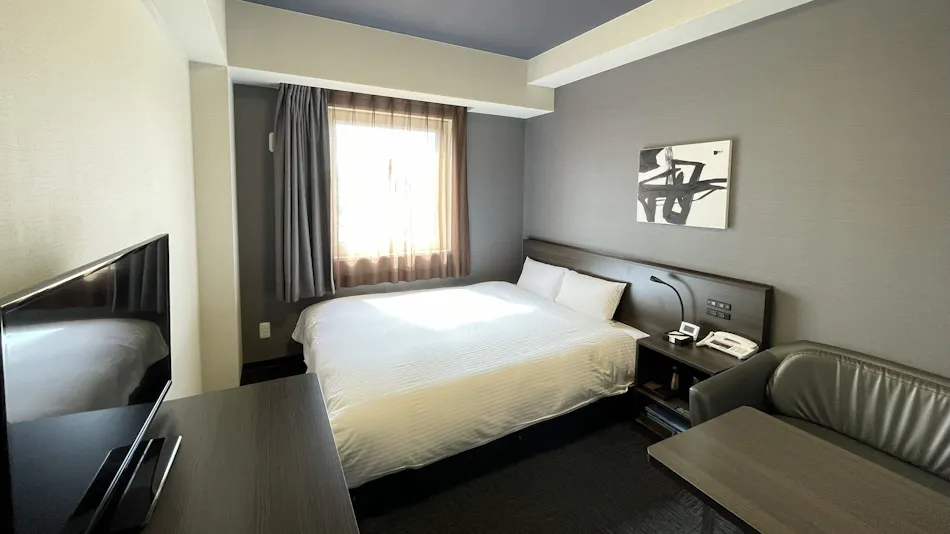 Hotel Route-Inn Grand Ueda Ekimae