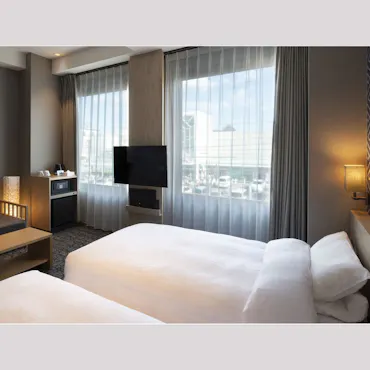 ■「K-Park」トリプルルーム