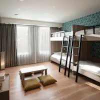 ■K-Park~2段ベッドフォースルーム