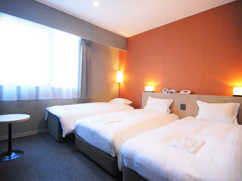 ■トリプルルーム~2020年リニューアル