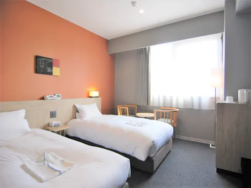 ■ツインルーム~2020年リニューアル