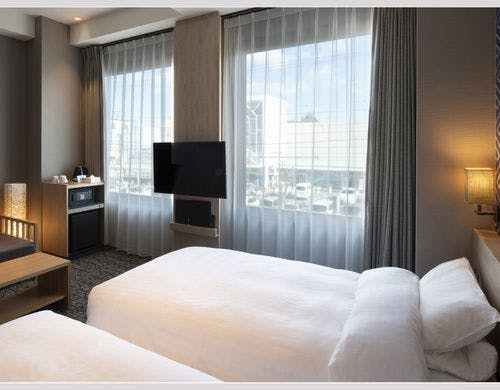 ■「K-Park」トリプルルーム