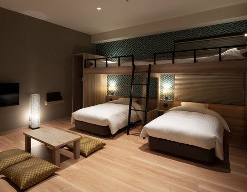 ■2階「K-Park」ロフト付フォースルーム