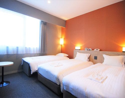 ■トリプルルーム～2020年リニューアル