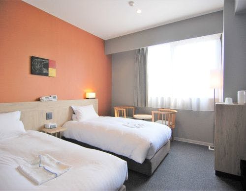 ■ツインルーム～2020年リニューアル