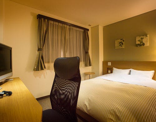 １～２名様でご利用いただける洋室です