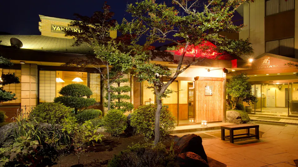 Hotel Fuji Ryugamine