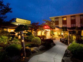 ホテルふじ竜ヶ丘
