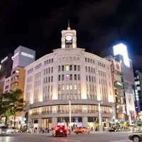 Gambaran Ginza