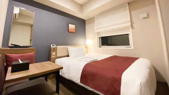 EX Semi-Double Room Type A
