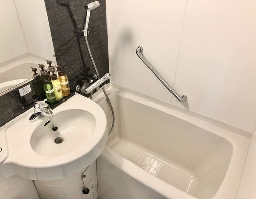 EXセミダブルルームAタイプ