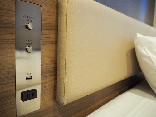 使い勝手の良いロングデスク