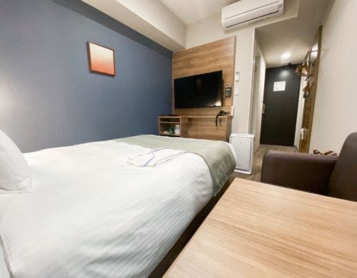 EXセミダブルルームBタイプ