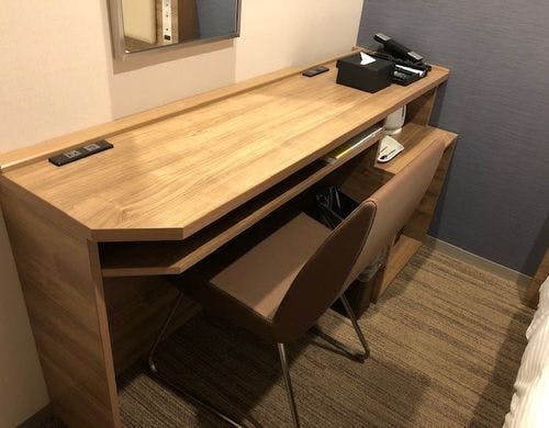 EXセミダブルルームAタイプ