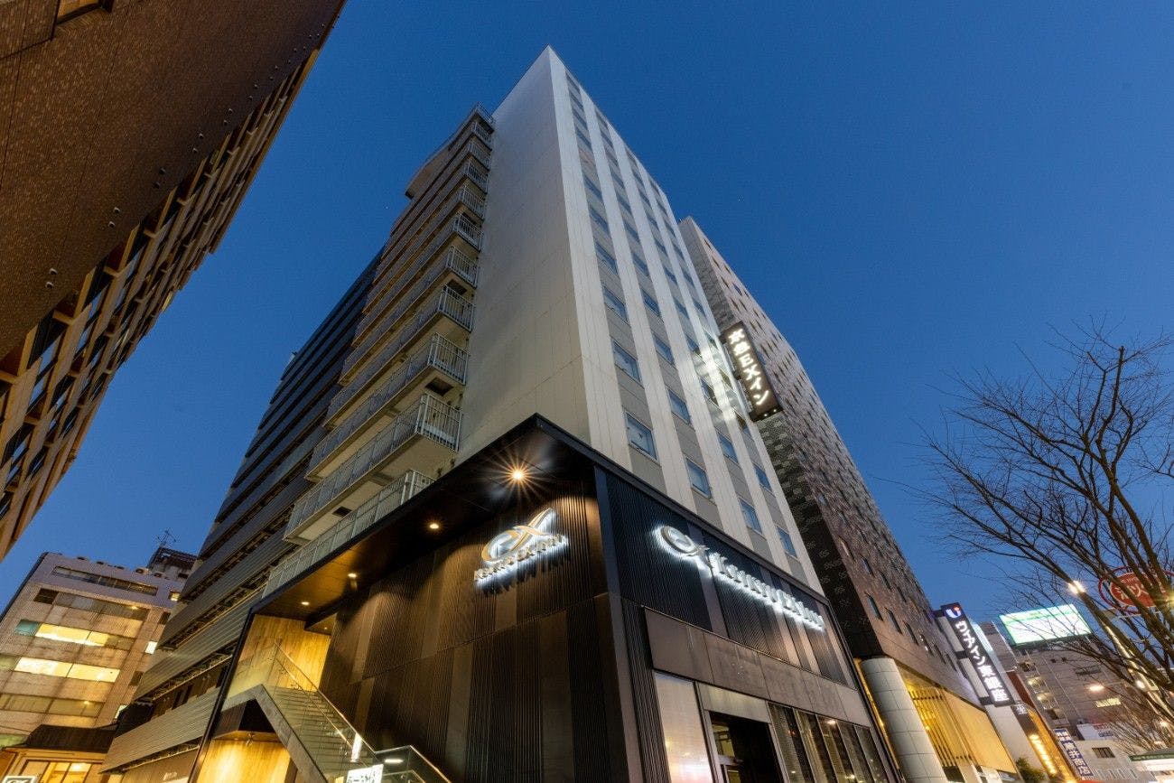 京急EXイン東銀座