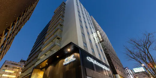 京急EXイン東銀座