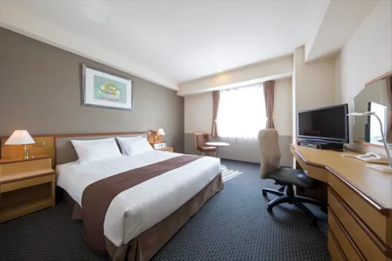 コーナーダブル一例