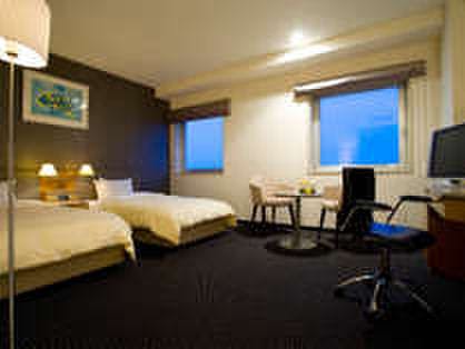 デラックスツイン一例