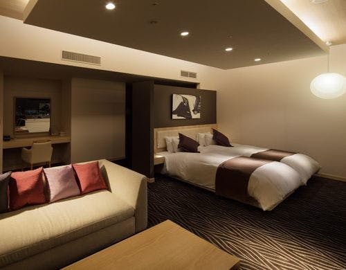 プレミアムデラックスツイン一例