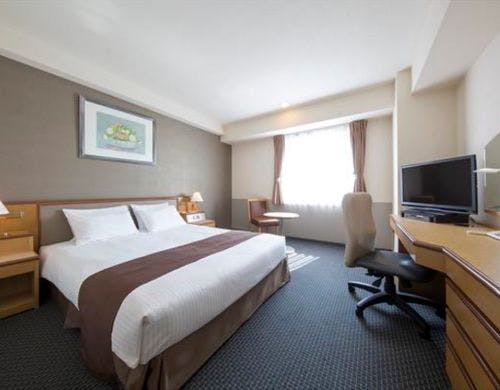 コーナーダブル一例