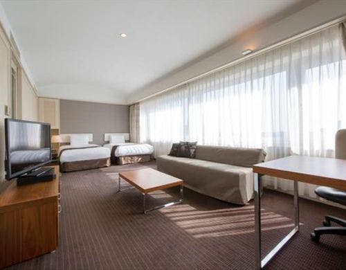 エグゼクティブツイン一例