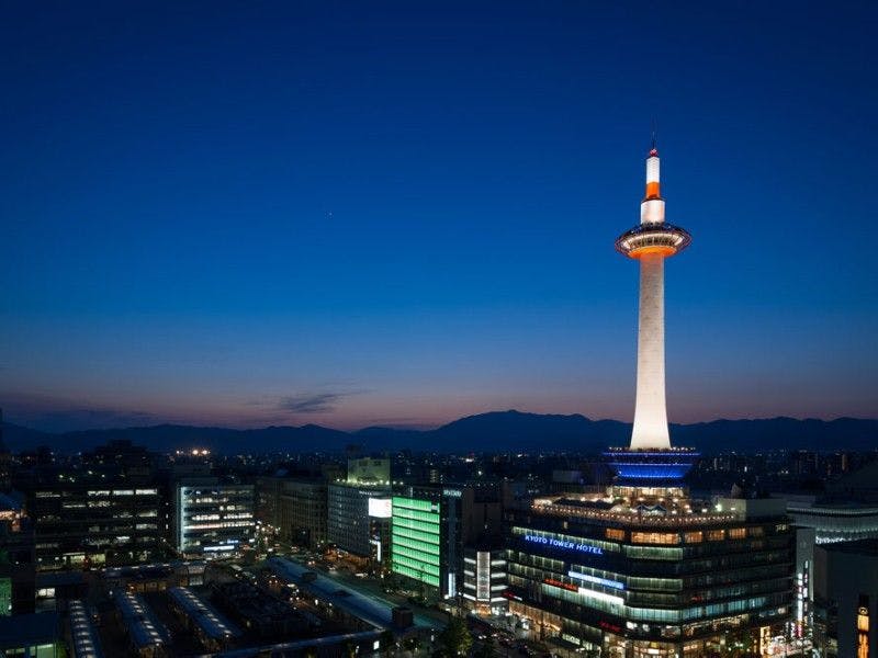 京都タワーホテル