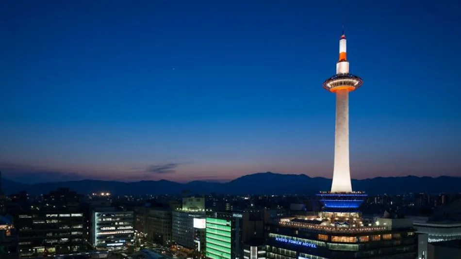 Kyoto Tower Hotel