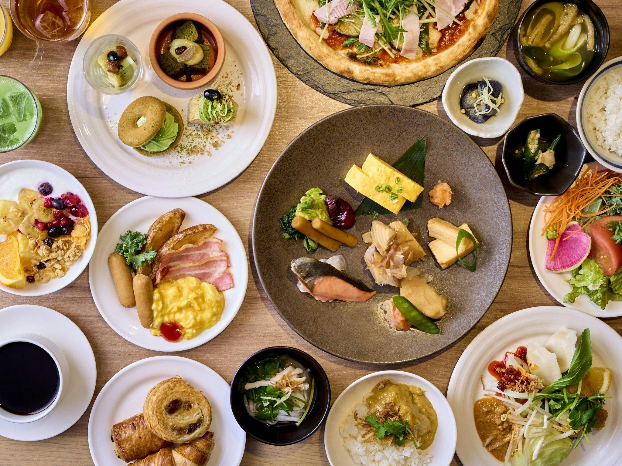 シンプルステイ～朝食付き～