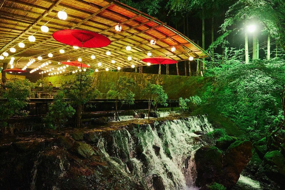 【京都 貴船】～ひろ文～