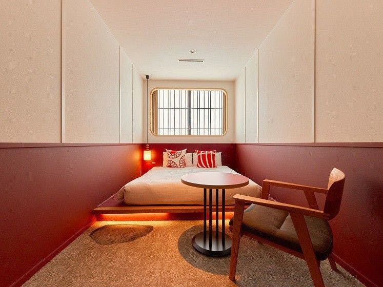 ダブル -京都タワーコンセプト-(一例)