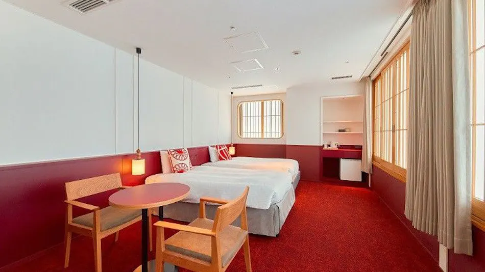 Kyoto Tower Hotel