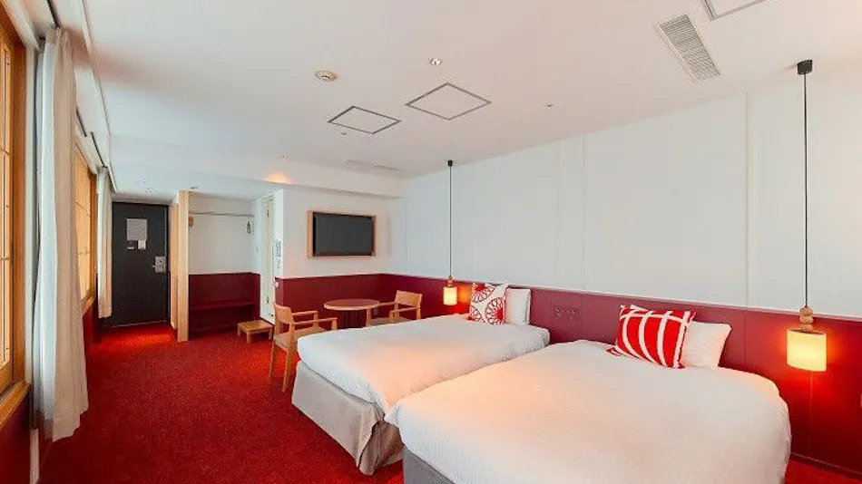 Kyoto Tower Hotel